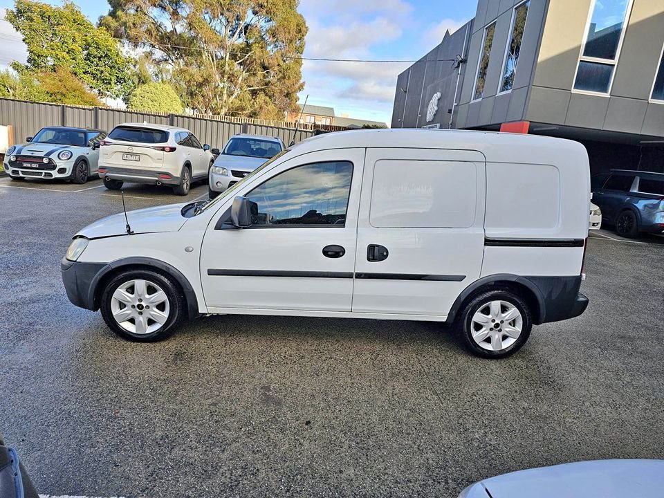 Car For Sale - 2006 Holden Combo