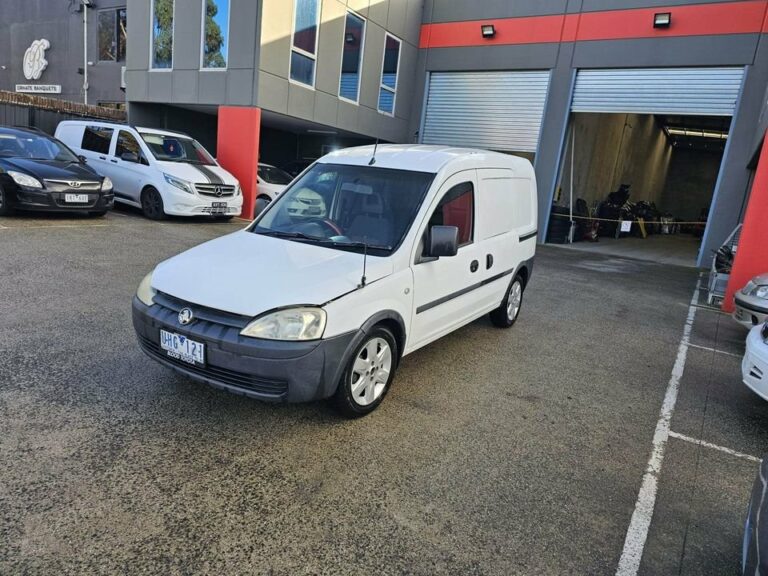 Car For Sale - 2006 Holden Combo