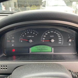 Car Wreckers - Holden Commodore 2006 Blue Manual Petrol