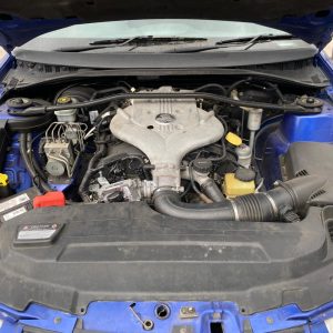 Car Wreckers - Holden Commodore 2006 Blue Manual Petrol