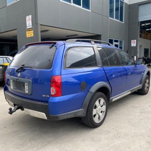 Car Wreckers - Holden Commodore 2006 Blue Manual Petrol