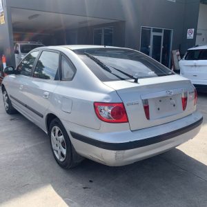 Car Wreckers - Hyundai Elantra 2006