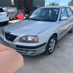 Car Wreckers - Hyundai Elantra 2006