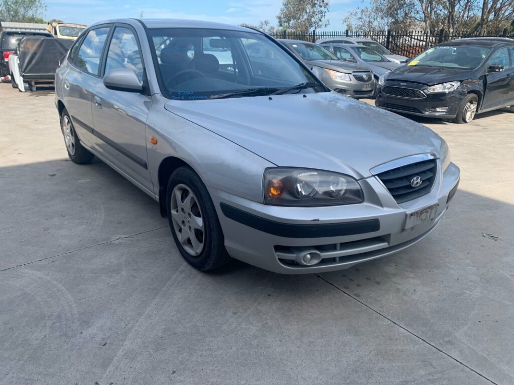 Car Wreckers - Hyundai Elantra 2006