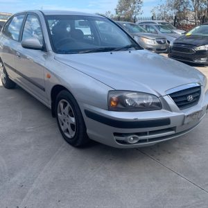 Car Wreckers - Hyundai Elantra 2006