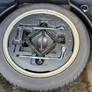 Car Wreckers - Kia Cerato 2006 Black Auto Petrol