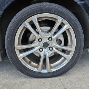 Car Wreckers - Kia Cerato 2006 Black Auto Petrol