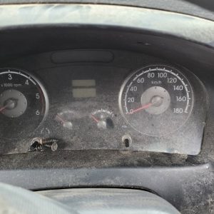 Car Wreckers - Kia K2700 2006 White Manual Diesel
