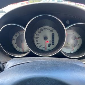 Car Wreckers - Mazda 3 2006 Maroon Auto Petrol