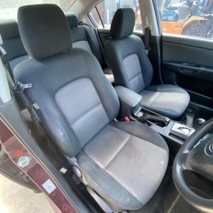 Car Wreckers - Mazda 3 2006 Maroon Auto Petrol