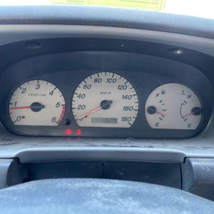 Car Wreckers - Mazda B2500 2006 Silver Manual Diesel