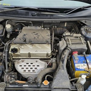 Car Wreckers - Mitsubhishi Lancer 2006 Blue Auto Petrol