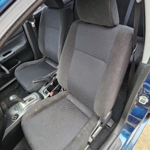 Car Wreckers - Mitsubhishi Lancer 2006 Blue Auto Petrol