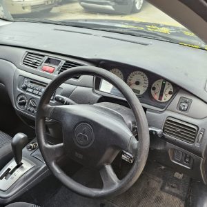 Car Wreckers - Mitsubhishi Lancer 2006 Blue Auto Petrol