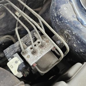 Car Wreckers - Mitsubhishi Lancer 2006 Blue Auto Petrol