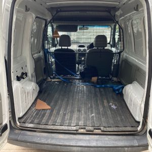 Car Wreckers - Renault Kangoo 2006 White Auto Petrol