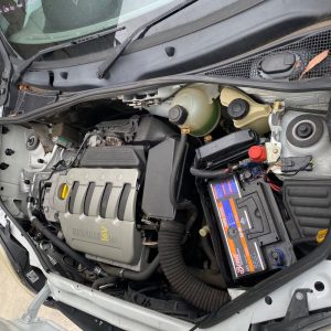 Car Wreckers - Renault Kangoo 2006 White Auto Petrol