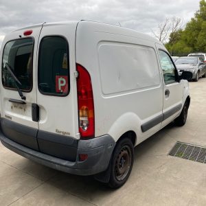 Car Wreckers - Renault Kangoo 2006 White Auto Petrol