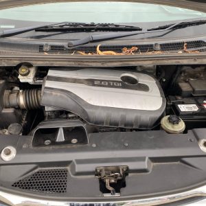 Car Wreckers - LDV G10 2016 Silver Auto Petrol