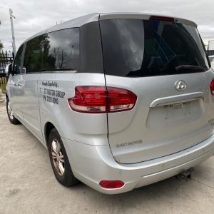 Car Wreckers - LDV G10 2016 Silver Auto Petrol