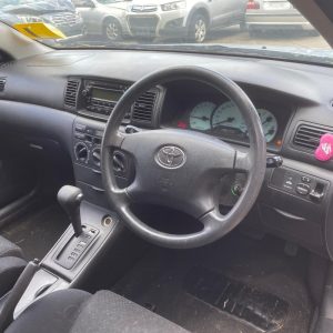 Car Wreckers - Toyota Corolla 2006 Blue Auto Petrol