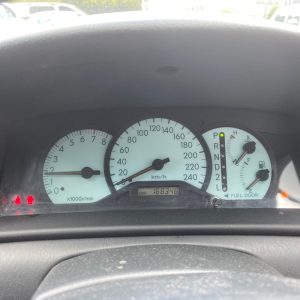 Car Wreckers - Toyota Corolla 2006 Blue Auto Petrol