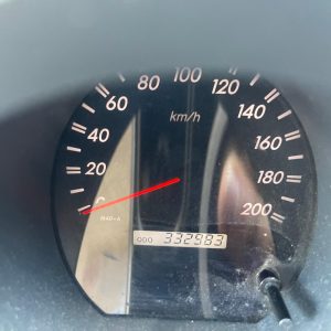 Car Wreckers - Toyota Hilux 2006 Black Manual