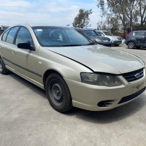 Car Wreckers - Ford Falcon 2006