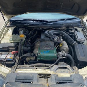 Car Wreckers - Ford Falcon 2006