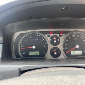 Car Wreckers - Ford Falcon 2006