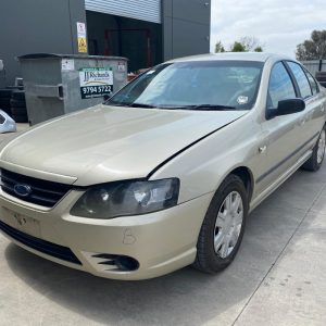 Car Wreckers - Ford Falcon 2006