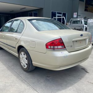 Car Wreckers - Ford Falcon 2006