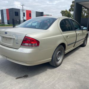 Car Wreckers - Ford Falcon 2006