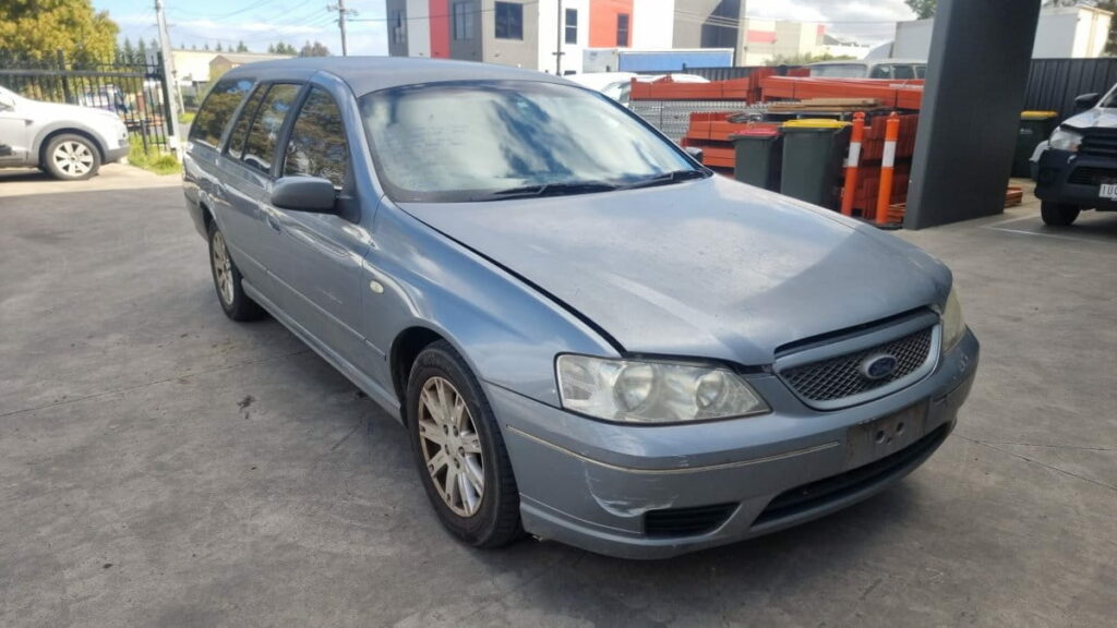 Car Wreckers - 2006 ford falcon wagon