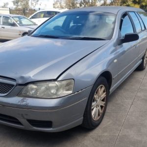 Car Wreckers - 2006 ford falcon wagon