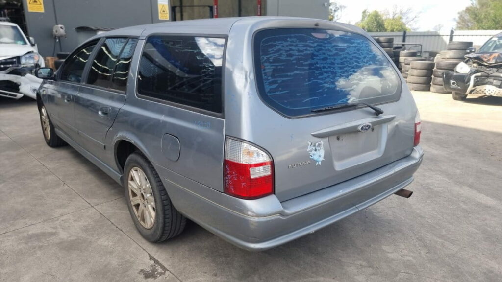 Car Wreckers - 2006 ford falcon wagon