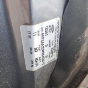 Car Wreckers - 2006 ford falcon wagon