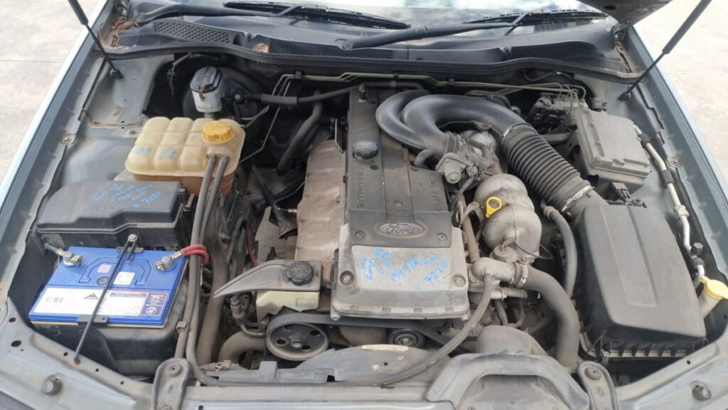 Car Wreckers - 2006 ford falcon wagon