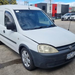 Car Wreckers - Holden Combo 2006 XC
