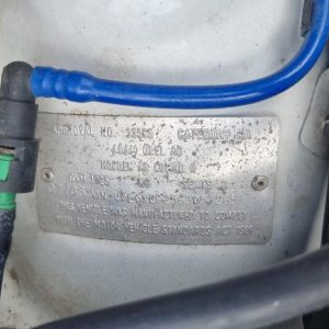 Car Wreckers - Holden Combo 2006 XC