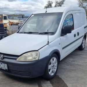 Car Wreckers - Holden Combo 2006 XC