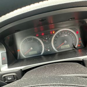 Car Wreckers - Ford Falcon 2007 Silver Auto Petrol