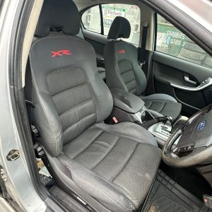 Car Wreckers - Ford Falcon 2007 Silver Auto Petrol