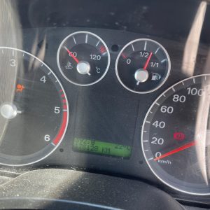 Car Wreckers - Ford Focus 2007 Silver Auto Petrol