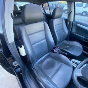 Car Wreckers - Holden Astra 2007 Black Auto Petrol