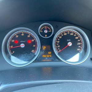 Car Wreckers - Holden Astra 2007 Black Auto Petrol