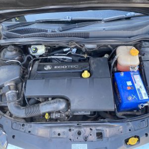 Car Wreckers - Holden Astra 2007 Black Auto Petrol