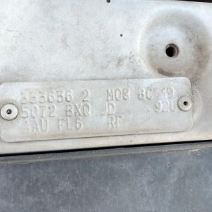 Car Wreckers - Holden Barina 2007 Silver Manual Petrol