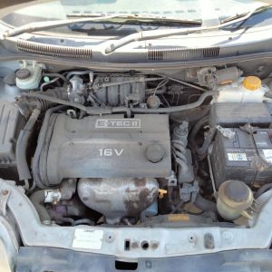 Car Wreckers - Holden Barina 2007 Silver Manual Petrol