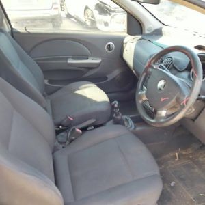 Car Wreckers - Holden Barina 2007 Silver Manual Petrol